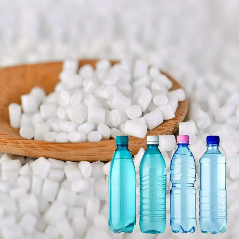 تراشه های بطری حیوان خانگی برای چه مواردی استفاده می شود؟