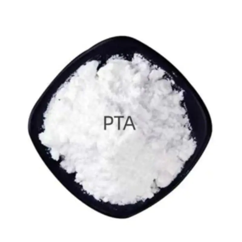 PTA CAS 100-21-0 اسید ترفنتالیک خالص